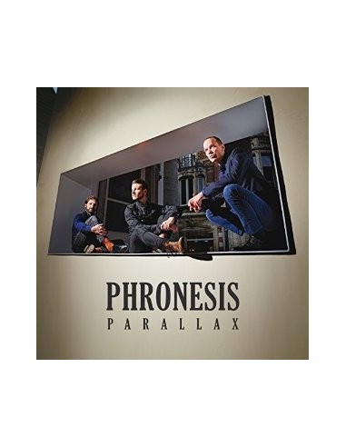 Phronesis : Parallax (LP)