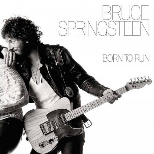 Springsteen, Bruce : Born To Run (CD)