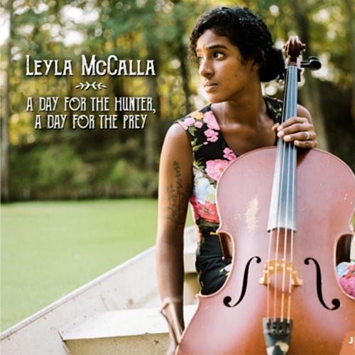 McCalla, Leyla : A Day For The Hunter (CD)