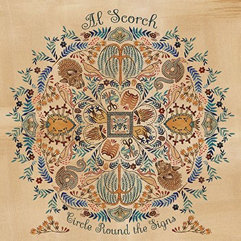 Scorch, Al : Circle Round the Signs (LP)