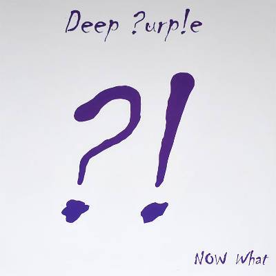 Deep Purple : Now What (CD)