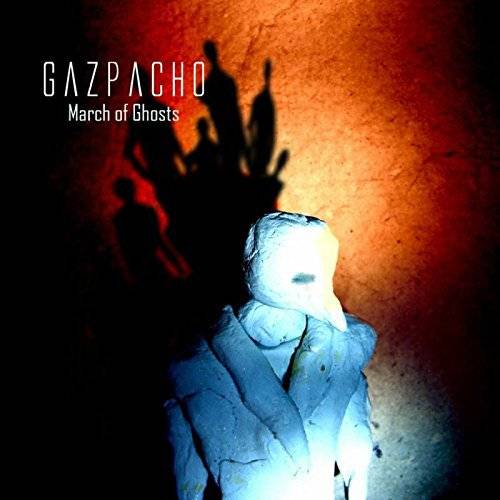 Gazpacho : March Of Ghosts (LP)