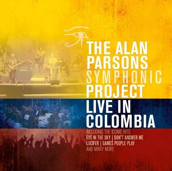 Parsons, Alan : Live In Colombia (2-CD)