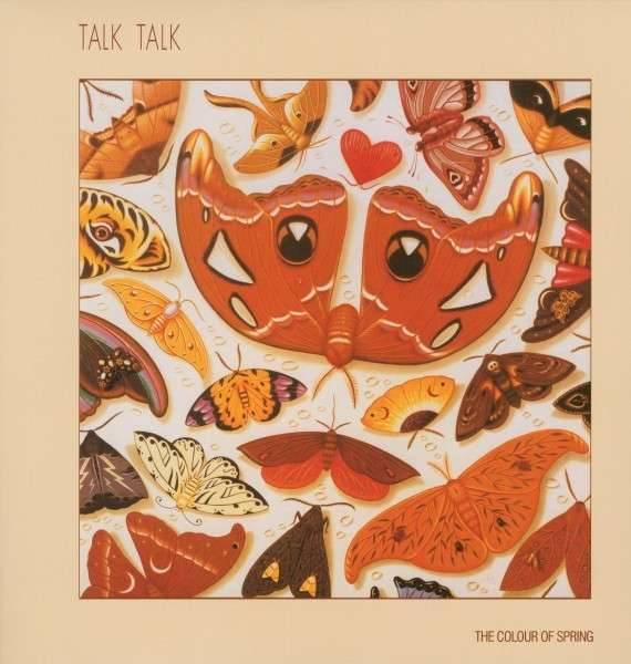 Talk Talk : The Colour Of Spring (LP)