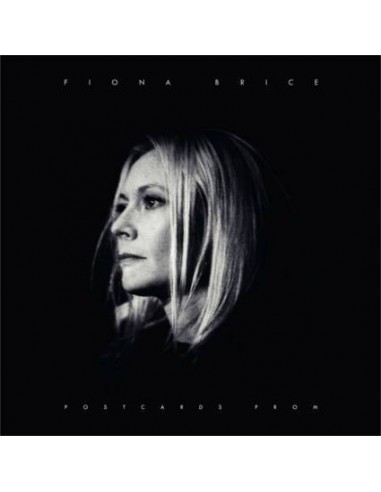 Fiona Brice : Postcards From (LP)