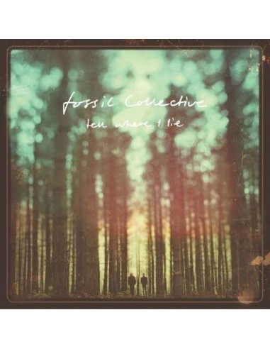 Fossil Collective : Tell Where I Lie (LP)