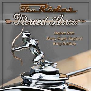 Rides : Pierced Arrow (CD)