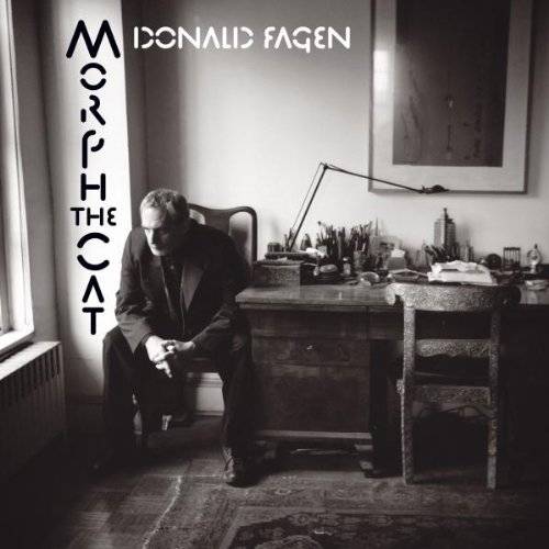 Fagen, Donald : Morph The Cat (CD)