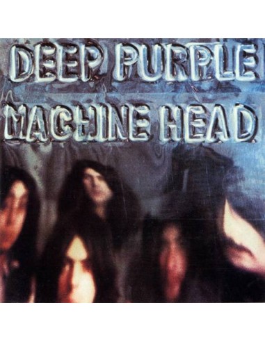 Deep Purple : Machine Head (CD)