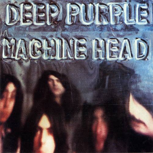 Deep Purple : Machine Head (CD)