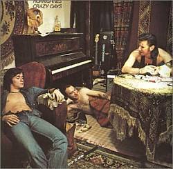 Hurriganes :  Crazy Days (CD)