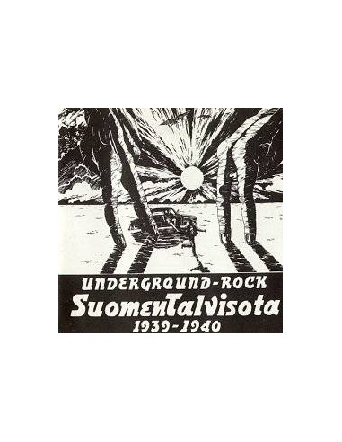 Underground-Rock Suomen Talvisota 1939-40 (CD)