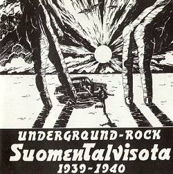 Underground-Rock Suomen Talvisota 1939-40 (CD)