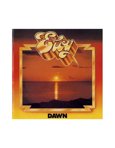 Eloy : Dawn (CD)