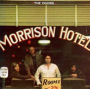 Doors : Morrison Hotel (CD)