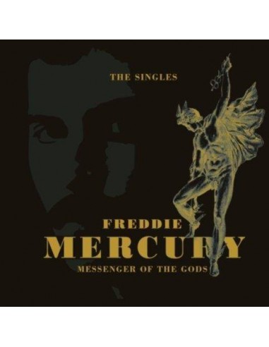 Mercury, Freddie : Messenger Of The Gods (2-CD)