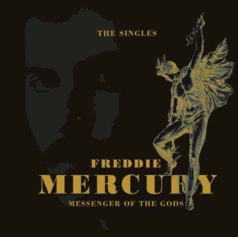 Mercury, Freddie : Messenger Of The Gods (2-CD)