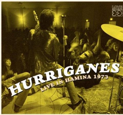 Hurriganes :  Live In Hamina (CD)