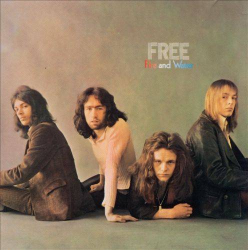 Free : Fire And Water (CD )