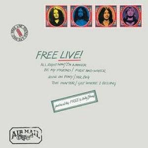 Free : Live (CD / 2016 Remaster)