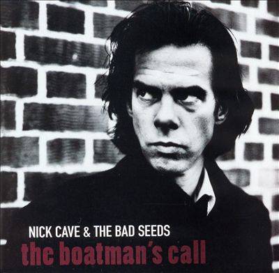 Cave, Nick & The Bad Seeds : Boatman's Call (CD)