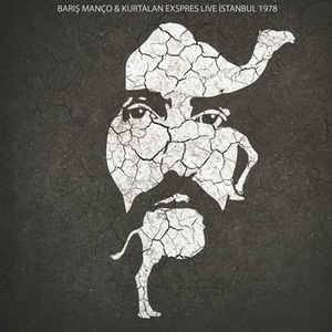 Manco, Baris : Live Istanbul 1978 (LP)