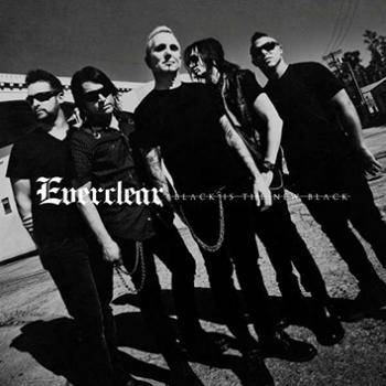 Everclear : Black is the new Black (LP)