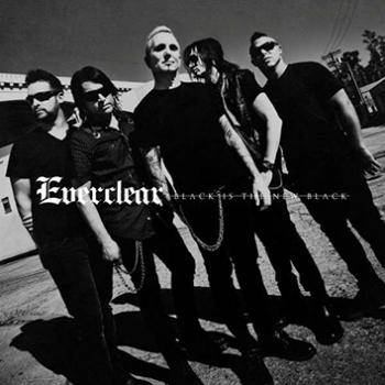 Everclear : Black Is The New Black (LP)