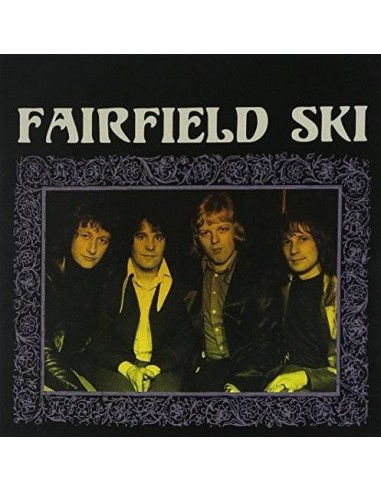 Fairfield Ski : Fairfield Ski (LP)