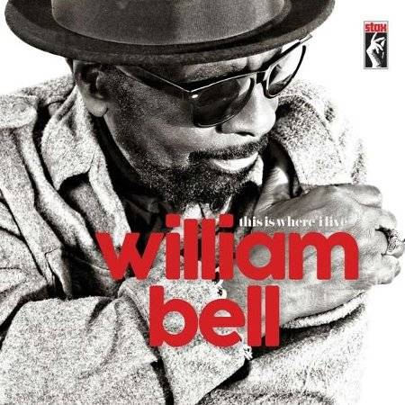 Bell, William : This Is Where I live (LP)