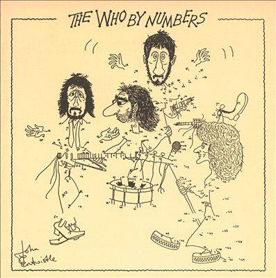 Who : By Numbers (LP)