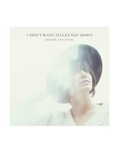 Van Etten, Sharon : I don't want to let you down EP (LP)