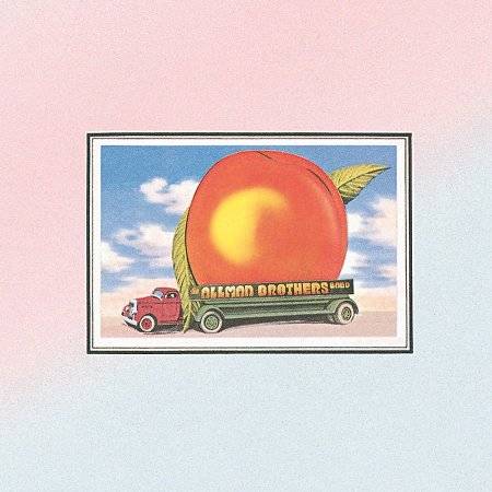 Allman Brothers Band : Eat A Peach (2-LP)