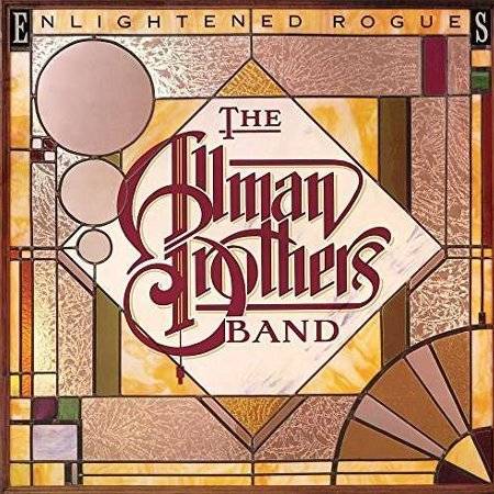 Allman Brothers Band : Enlightened Rogues  (LP)