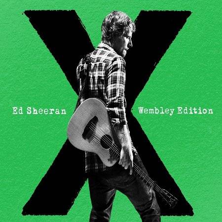 Sheeran, Ed : X - Wembley Edition (CD+DVD)