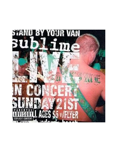 Sublime : Stand By Your Van (2-LP)