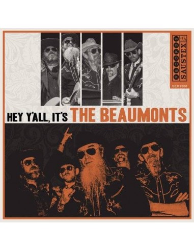 Beaumonts : Hey Y'all It's (LP)
