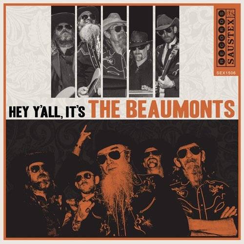 Beaumonts : Hey Y'all It's (LP)