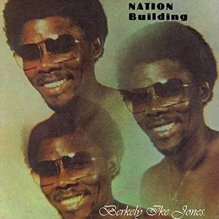 Berkely Ike Jones : Nation Building  (LP)