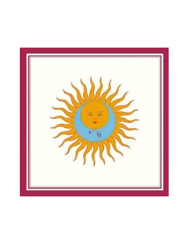 King Crimson : Larks' Tongues In Aspic (Japanese edition) (CD) 