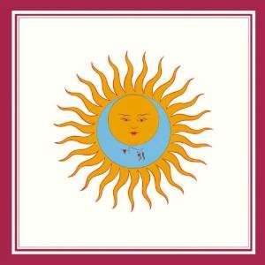 King Crimson : Larks' Tongues In Aspic (Japanese edition) (CD) 