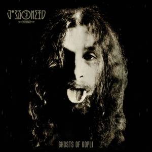 Jimsonweed : Ghosts Of Kopli (LP) gold vinyl