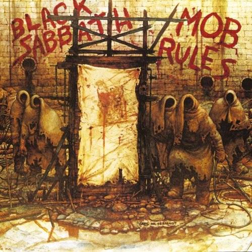 Black Sabbath : Mob Rules (2-CD)