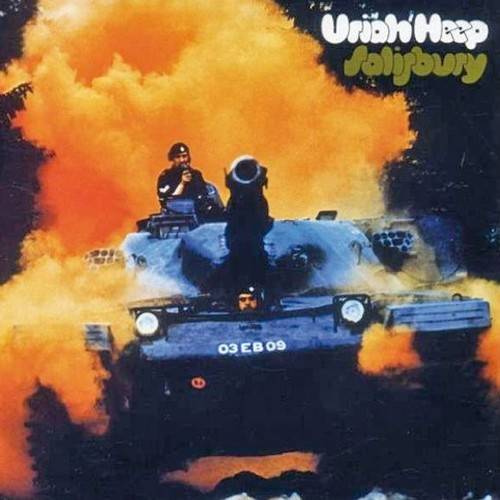 Uriah Heep : Salisbury (2-CD)