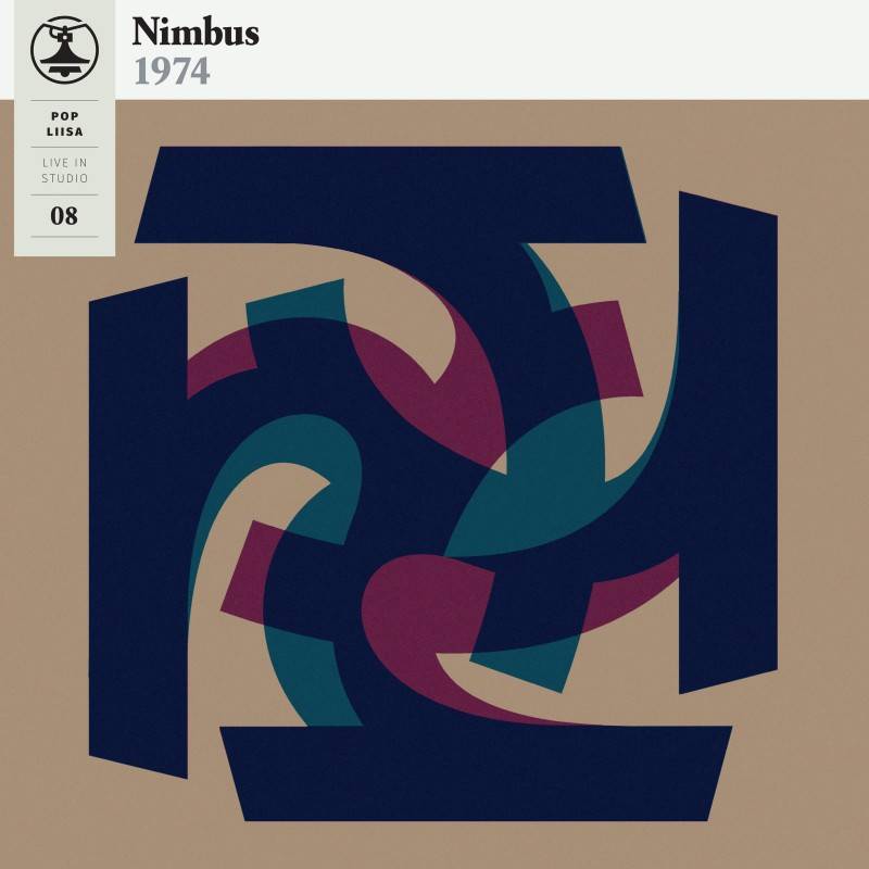 Nimbus : 1974 - Pop-Liisa 08 (LP)