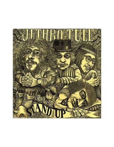 Jethro Tull : Stand Up (CD)