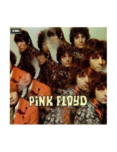 Pink Floyd :  Piper At The Gates Of Dawn (CD)