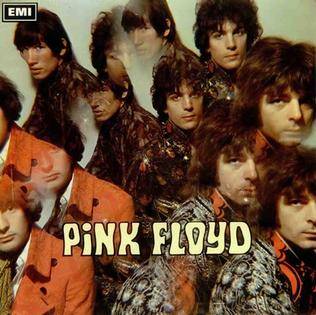 Pink Floyd :  Piper At The Gates Of Dawn (CD)