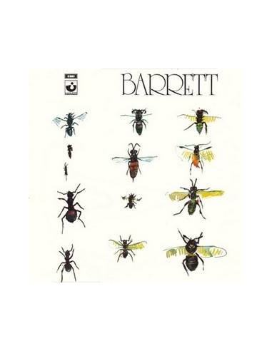 Barrett, Syd : Barrett (LP)