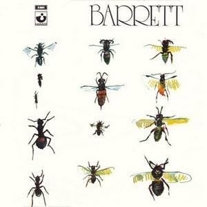 Barrett, Syd : Barrett (LP)